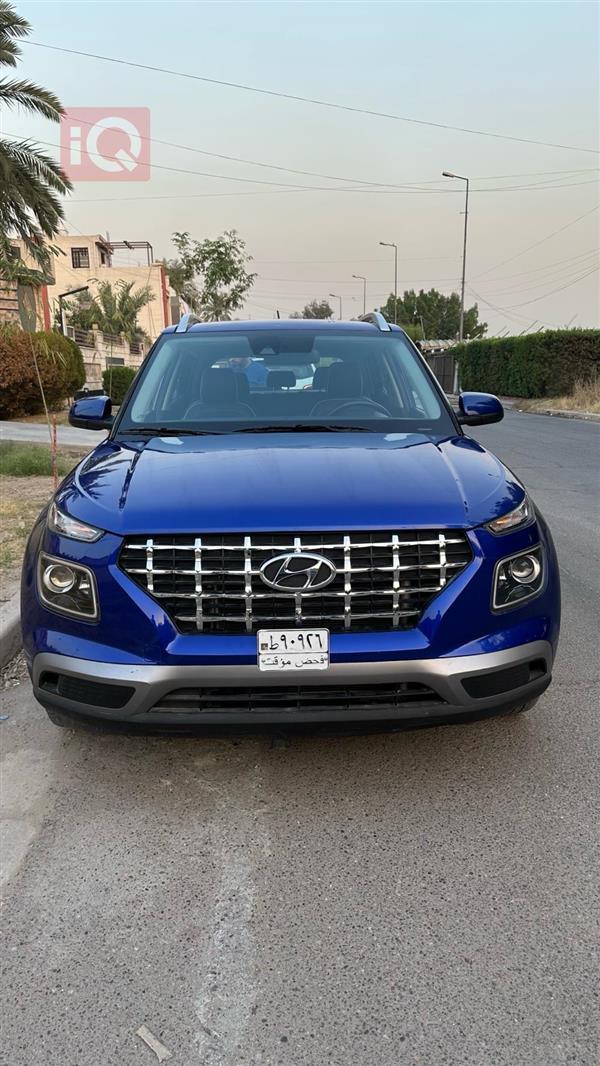 هیوندای ڤینیو 2024  بۆ فرۆشتن لە عێراق -  بەغداد